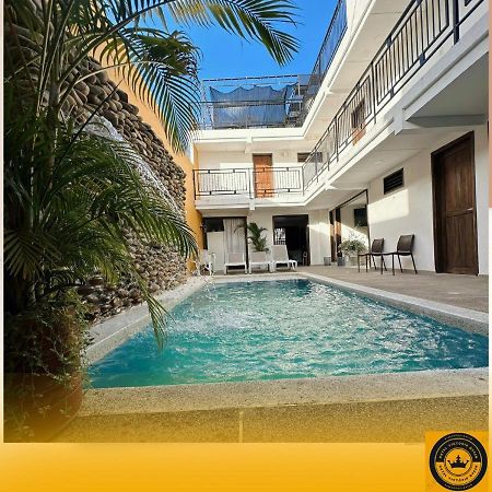 Hotel La Casa Del Astrologo Villavieja Exterior foto