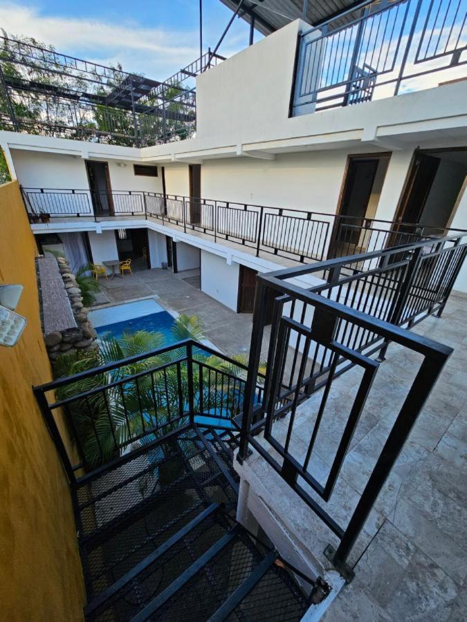 Hotel La Casa Del Astrologo Villavieja Exterior foto
